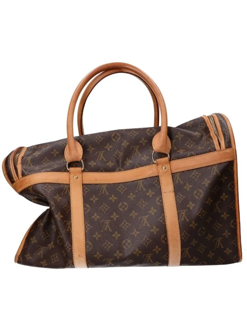 Louis Vuitton Sac Pet Bag Pet Carrier